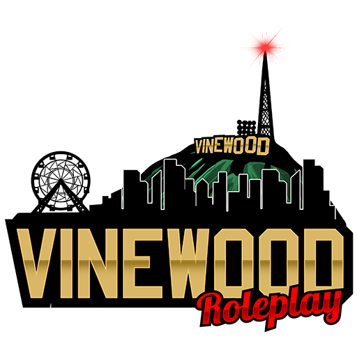 VinewoodRP Logo